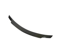 ZAPYVET Car Rear Trunk Spoiler Wing, for Mercedes-Benz, for W204 C200 C250 C300 C350 C63 AMG Sedan 4-Door 2008-2013 Rear Spoiler Carbon Fiber Car Rear Wing Lip Spoiler