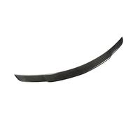 ZAPYVET Car Rear Trunk Wing Spoiler, for Mercedes-Benz, for C Class W204 C250 C300 C350 C63 AMG Sedan 2007-2014 Rear Spoiler Wing Carbon Fiber Car Rear Wing Lip Spoiler