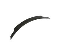 ZAPYVET Car Rear Trunk Wing Spoiler, for Mercedes-Benz, for C Class W205 Sedan 2015-2019 Boot Lid Carbon Fiber Rear Spoiler Car Rear Wing Lip Spoiler