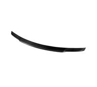 ZAPYVET Car Rear Trunk Wing Spoiler, for Mercedes-Benz, for W218 CLS350 CLS400 CLS63 AMG 2012-2017 Rear Spoiler Boot Lid Carbon Fiber Car Rear Wing Lip Spoiler