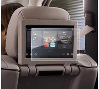 ZAPYVET Car Rear TV Display Tempered Glass Screen Protector, for Grand Cherokee 10.2 Inch 2019 2020 Auto Interior Protect Sticker Car Gps Screen Protector Film