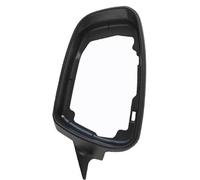 ZAPYVET Car Rearview Mirror Housing Rear View Mirror Housing Left Right Trim, for Kia, for Cerato, for forte, for Ceed JD 2013-2017 Car Side Mirror Frame Holder Wing Mirror Frame Cover