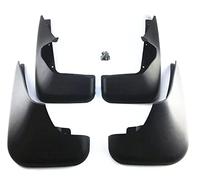 ZAPYVET Car Splash Guards Mud Flaps, for BMW, X5 E53 2000 2001 2002 2003 2004 2005 2006 Mudguards X5 MudFlaps Fender Flares Car Mud Flaps