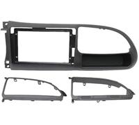 ZAPYVET Car Stereo Dash Kit Car Radio Frame, for Ford, Teshun, for Transit 2009-2015 9 Inch Adapter Dash Fitting Panel Kit Fhcbutae