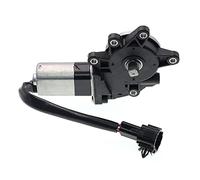 ZAPYVET Car Window Lifter Electric Motor Power Glass Motor, for NISSAN, for SYLPHY Fir, for TIIDA, for GENISS Fir, for LIVINA Window Regulator Motor(Rear left)