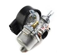 ZAPYVET Carburetor, 49cc 60cc 66cc 80cc Carburetor 2 Stroke, Engine Motorized Bicycle Carb Carby Carburettor Accessories Lawn Mower Carburettor