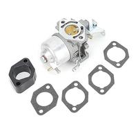 ZAPYVET CARBURETOR 715668 715443 715121, for &, HORIZONTAL ENGINE 185432 185437 185462 187437 187432 CARB Lawn Mower Carburettor