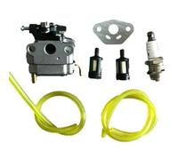 ZAPYVET Carburetor Carb Replace 6690487 WYL-120, for Tanaka, TC2200, Hedge Trimmer Carby Replacement Lawn Mower Garden Power Tool Access Lawn Mower Carburettor