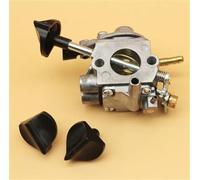 ZAPYVET Carburetor Choke Knob Kit, for, BR500 BR550 BR600 BR 500 550 600 Blower, for Zama, C1Q-S183 C1Q S183 Carburetor Repair Kit