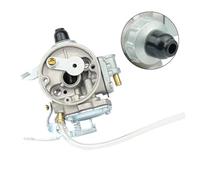 ZAPYVET Carburetor, for Echo, for Shindaiwa, B45 B45LA B45INTL, Brushcutter Carb A021002520 Lawn Mower Accessories Garden Power Tools Parts Lawn Mower Carburettor