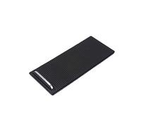 ZAPYVET Center Armrest Box Cover Plate Cup Holder Pull Curtain Glove Storage Sliding Push-pull, for Magotan B8L Car Armrest Cup Holder Cover(Model A)