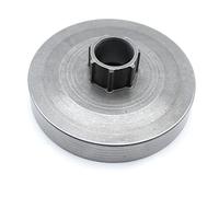 ZAPYVET Clutch Drum Chinese Chainsaw 4500 5200 45cc 52cc, for Timbertech, Taurus Silverline Lawn Mower Clutch Kit