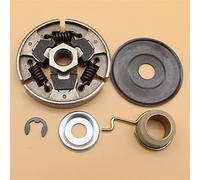 ZAPYVET Clutch Sprocket Washer Worm Gear Kit, for, MS180 MS170 MS 180 170 018 017 Chainsaw Parts 1123 160 2050 Lawn Mower Clutch Kit