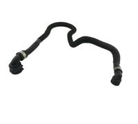 ZAPYVET Coolant Hose Kettle Hose Return Pipe 17127580964, for, F20 740li Radiator Hose Cooling Water Pipe Heat Pipe Radiator Hose