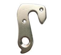 ZAPYVET D1212 Derailleur Hanger Compatible/Replacement, for Fischer , Bike Bicycle Rear Derailleur Hanger Hook