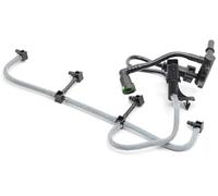 ZAPYVET Diesel Leak Off Fuel Pipe with Sensor, for Ford, for C, for Max, for Focus for Ii, for Transit Connect Tourneo for Mondeo Iv 1.8 Tdci Automotive Fuel Tubing