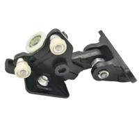ZAPYVET Door Hinge Check Strap, for Peugeot Boxer 2006-2019 Right Side Middle Roller Car Check Strap Car Check Strap