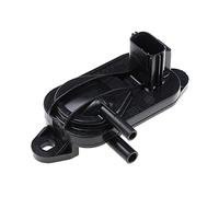 ZAPYVET DPF Exhaust Differential Pressure Sensor, for Ford, for Focus, Turnier Grand C-Max Kuga I S-Max 1.6 2.0 TDCi 3M5A-5L200-AB 1315684 Manifold Absolute Pressure Sensor