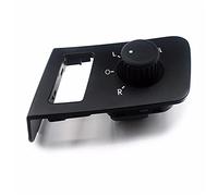 ZAPYVET Driver Side Power Mirror Control Button Knob Switch, for VW, for Volkswagen, for Caddy, for Touran 2005-2015 1T 1T1959565F 1T1 959 565F Side Mirror Switch