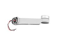 ZAPYVET Drone Body Shell Middle Frame Bottom Shell Upper Cover Repair Parts Replacement Motor Arm, for MINI, 2 Drone Drone Arm Replacement(Right rear arm)