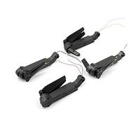 ZAPYVET Drone Spare Parts Arm With Motor Blade, for Global Drone, GD89 GW89 RC Quadcopter Drone Arm Replacement