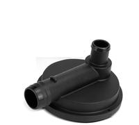 ZAPYVET Engine Crankcase Vent Valve Oil Separator, for Volkswagen, for Jetta, 1990-1992, for Golf, Eurovan 1993 1995, 1.8L 2.5L Crankcase Breather Valve