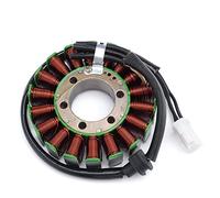 ZAPYVET Engine Generator Magneto Stator Coil,for GSR400,GSR600 2006-2010 GSR750 2011-2014 GSR 400 600 750 31401-29G00 31401-29G20 Motorcycle Ignition Coil