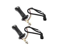 ZAPYVET Excavator Joystick Handle Button Aluminum Alloy Doosan DH DX150 215 225 300 37020119C Excavator Joystick