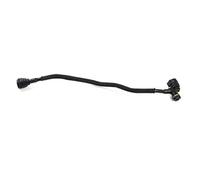 ZAPYVET for 1'/2'/X1/X2, 17127617366 Water Tank Fluid Reservoir Connection Water Pipe Hose Radiator Hose