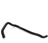 ZAPYVET for 5 Series F10 F18 7 Series F02, 11537581872 New Ruuber Water Hose Radiator Cooling Hose Pipe Radiator Hose