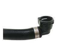 ZAPYVET for 5 X3 F25, Radiator Hose Kettle Hose, Water Tank Water Pipe Heat Pipe Coolant Hose Suitable 17117593854 Radiator Hose