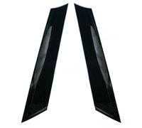 ZAPYVET For BMW,for MINI, Cooper R55 R56 R57 07-11 Front Windshield Post Trim Molding A Pillar Cover Shell Panel 51137575583 51137575584 Windshield A Pillar Trim(R56 Driver side)