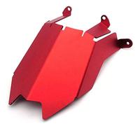 ZAPYVET For BMW, G310GS 2017 2018 Motorcycle Fender Mudguard CNC Tire Hugger Extension Mud Splash Guard, for BMW, G 310 Gs G310 Gs G 310gs Motorcycle Mudguard(Red)