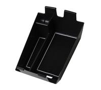 ZAPYVET For BMW, X7 G07 2019 Car Central Armrest Storage Box Holder Center Console Organizer Tidying Centre Console Storage Box(White)