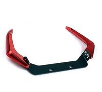 ZAPYVET, for CFMOTO, 250NK NK250 NK300 250 NK 300 Motorcycle Accessories Tail Rear Seat Passenger Pillion Handle Grab Bars Armrest Shelves Motorcycle Rear Grab Bar(BLACK Y)