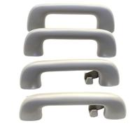 ZAPYVET for, Corolla 2008-2013 Yaris Vios 2008-2013 EZ 11-16, RAV4, Inner Roof Safety Handle Ceiling Armrest Handrail Roof Pull Hand Car Roof Grab Handle(A Set of 4pcs Grey)
