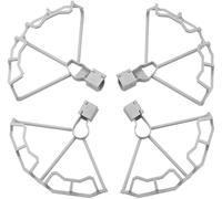 ZAPYVET For DJI, for MINI, 3 Drone Propeller Protection Props Semi-Enclosed Protector Suitable, for The Wing Fan Cover of, for, Pro Accessories Drone Propeller Guard