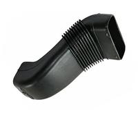 ZAPYVET for E53 X5 2000-2006 3.0L 3' E90 E91, 13711438471 13717795284 Air Duct Air Filter Housing to Radiator Duct Pipe Tube Hose Radiator Hose