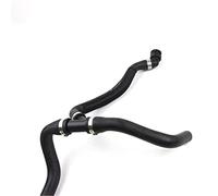 ZAPYVET for E90 E81 Z4 130i 125i 323i 325i, 11537526941 Radiator Coolant Water Pipe Hose Radiator Hose