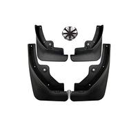 ZAPYVET For, for Citroen, C5 Aircross 2017-2020,Front And Rear Mudguards, Splash Guards, With Mounting Screws Car Mud Flaps