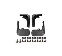 ZAPYVET For, for NISSAN, NV200 2010-2017,Front And Rear Mudguards, Splash Guards, With Mounting Screws, Car Mud Flaps