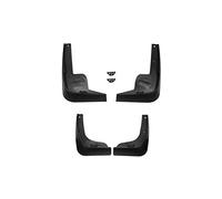 ZAPYVET For, for NISSAN, Tiida Versa C11 2007-2011, Front Rear Car Mud Flaps.Splash Guard.With Mounting Screws Car Mud Flaps
