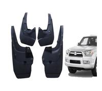 ZAPYVET For, for Toyota, 4Runner 2010-2017 Front And Rear Mudguards Splash Guards With Mounting Screws Car Mud Flaps