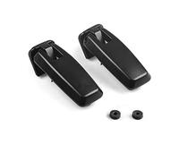 ZAPYVET for Ford, Escape, for Mariner 2.5L 3.0L Rear Liftgate Glass Window Hinge Right & Left 2008 2009 2010 2011 8L8Z78420A68C 8L8Z78420A68D Car Door Hinge Conversion Kit