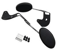 ZAPYVET For Goldwing GL1800 2001-2017 Motorcycle Rear Passenger Armrests Chrome Adjustable Armrests Accessories Motorcycle Rear Grab Bar