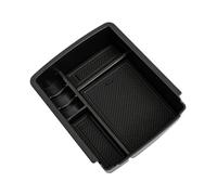 ZAPYVET For Golf, 7 Mk7 VII 5G GT I R 2013-2017 Car Armrest Storage Box Center Console Organizer Tray Centre Console Storage Box