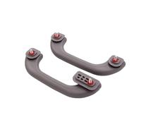 ZAPYVET for Kia, for Sportage 2010-2017 Car Inner Roof Armrest Ceiling Pull Handle Arm Rest Door Safety Hand K853500Q000ED Car Roof Grab Handle(Grey Set 3pcs)