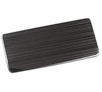 ZAPYVET for Land, for Rover, Discovery Sport 2015-18, Black Stainless steel Center Console Frame Decoration Cover Trim Car interior Car Steering Wheel Trim Sticker(BLACK glove box hanle)