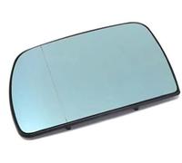 ZAPYVET, for Land Rover, for Range Rover, for Vogue Rear View Rearview Mirror Glass Door Wing Mirrors Heated Side Mirror Glass Side Door Rear View Mirror Glass(BLACK Left)