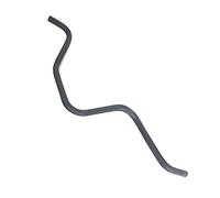 ZAPYVET, for Mazda, 323 Family 1998-2005 BJ, Car Engine ZL01-15-381 Water Hose Form Bottle to Radiator Radiator Hose